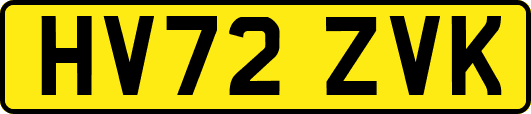 HV72ZVK