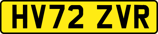 HV72ZVR