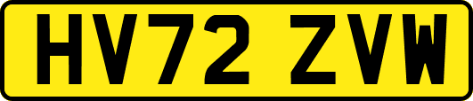 HV72ZVW