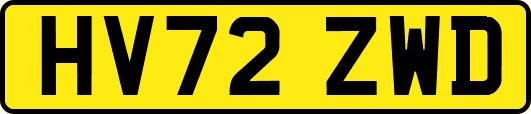 HV72ZWD