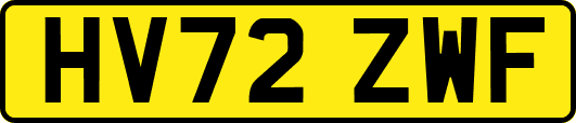 HV72ZWF