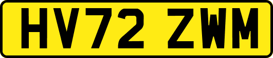HV72ZWM