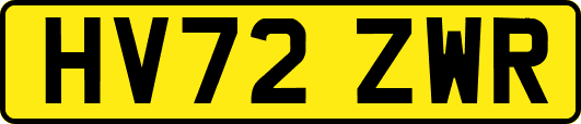 HV72ZWR