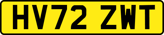 HV72ZWT