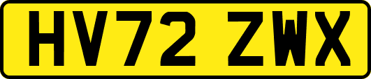 HV72ZWX