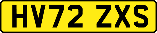 HV72ZXS