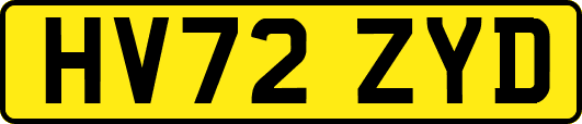 HV72ZYD