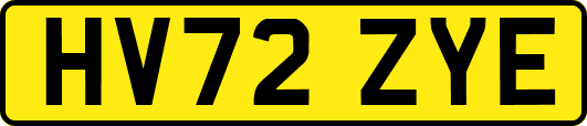HV72ZYE