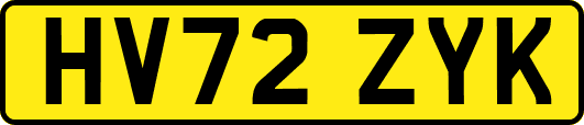 HV72ZYK
