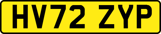 HV72ZYP