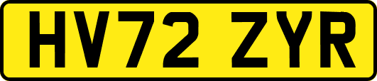 HV72ZYR