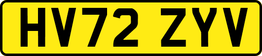 HV72ZYV