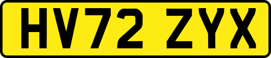 HV72ZYX