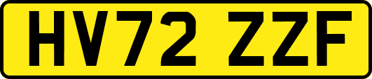 HV72ZZF