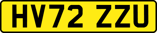 HV72ZZU