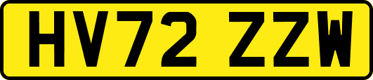 HV72ZZW
