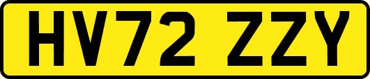 HV72ZZY