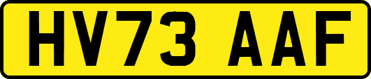HV73AAF