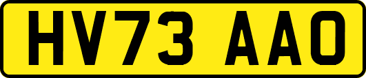 HV73AAO