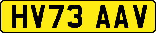 HV73AAV