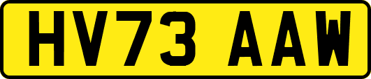 HV73AAW