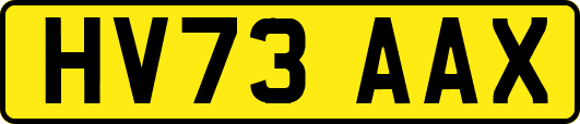 HV73AAX