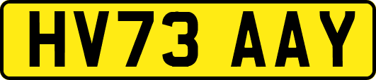 HV73AAY