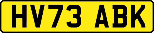 HV73ABK