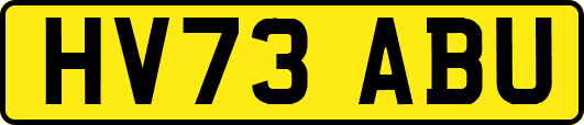HV73ABU