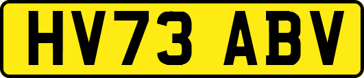 HV73ABV