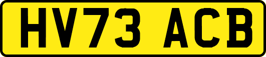 HV73ACB