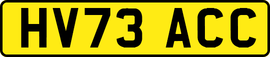 HV73ACC