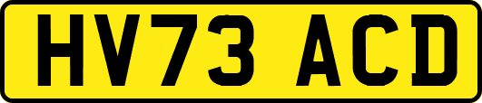 HV73ACD