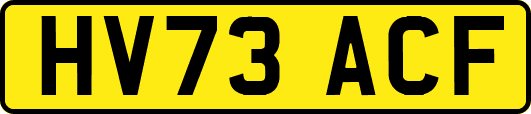 HV73ACF