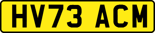 HV73ACM