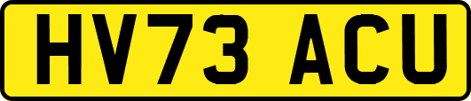 HV73ACU