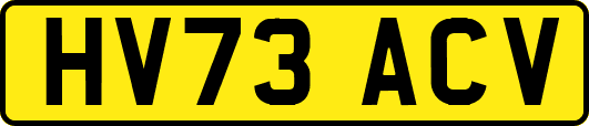 HV73ACV
