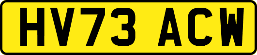 HV73ACW