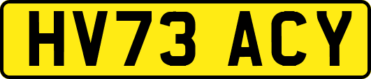 HV73ACY