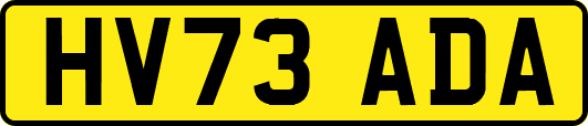 HV73ADA
