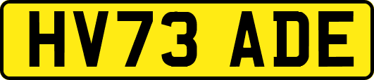 HV73ADE