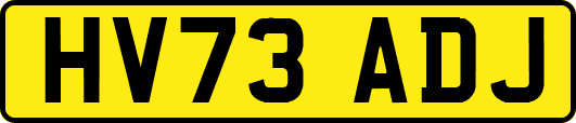 HV73ADJ