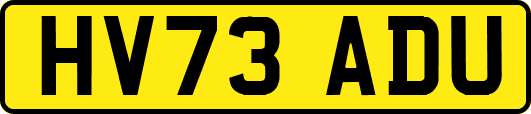 HV73ADU