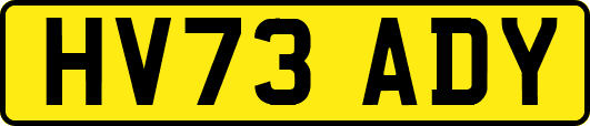 HV73ADY