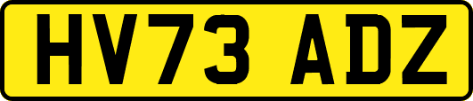 HV73ADZ