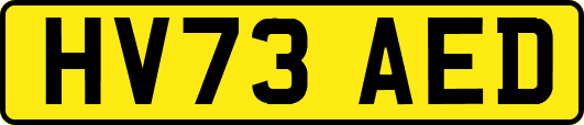 HV73AED