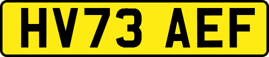 HV73AEF