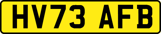 HV73AFB