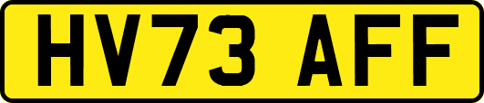 HV73AFF