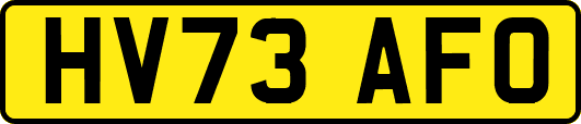 HV73AFO